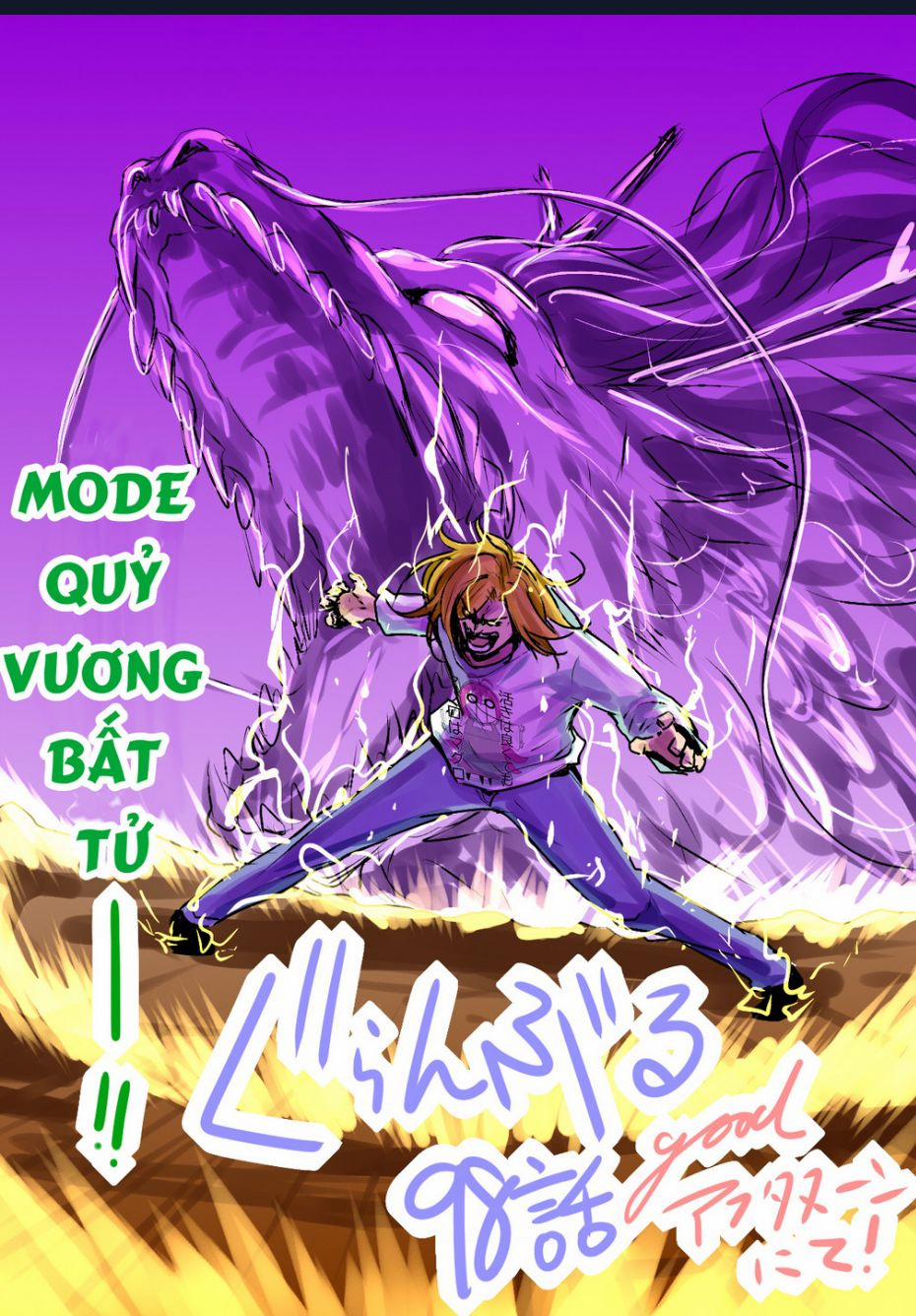 Grand Blue – Cô Gái Thích Lặn 98 trang 42