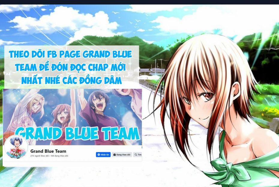 Grand Blue – Cô Gái Thích Lặn 98 trang 43
