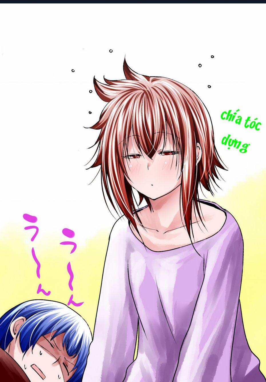 Grand Blue – Cô Gái Thích Lặn 99 trang 37