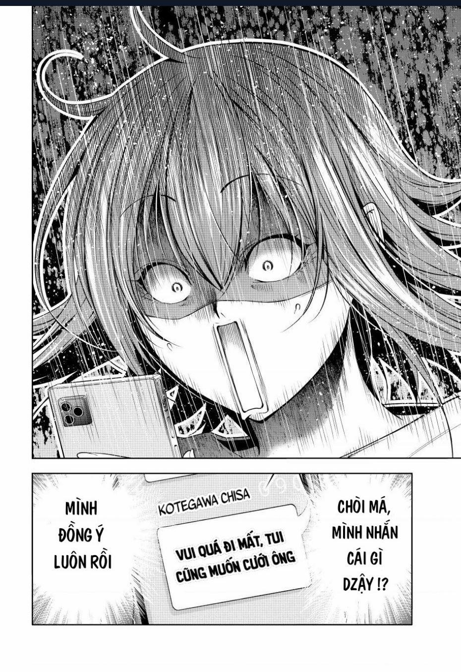 Grand Blue – Cô Gái Thích Lặn 99 trang 6