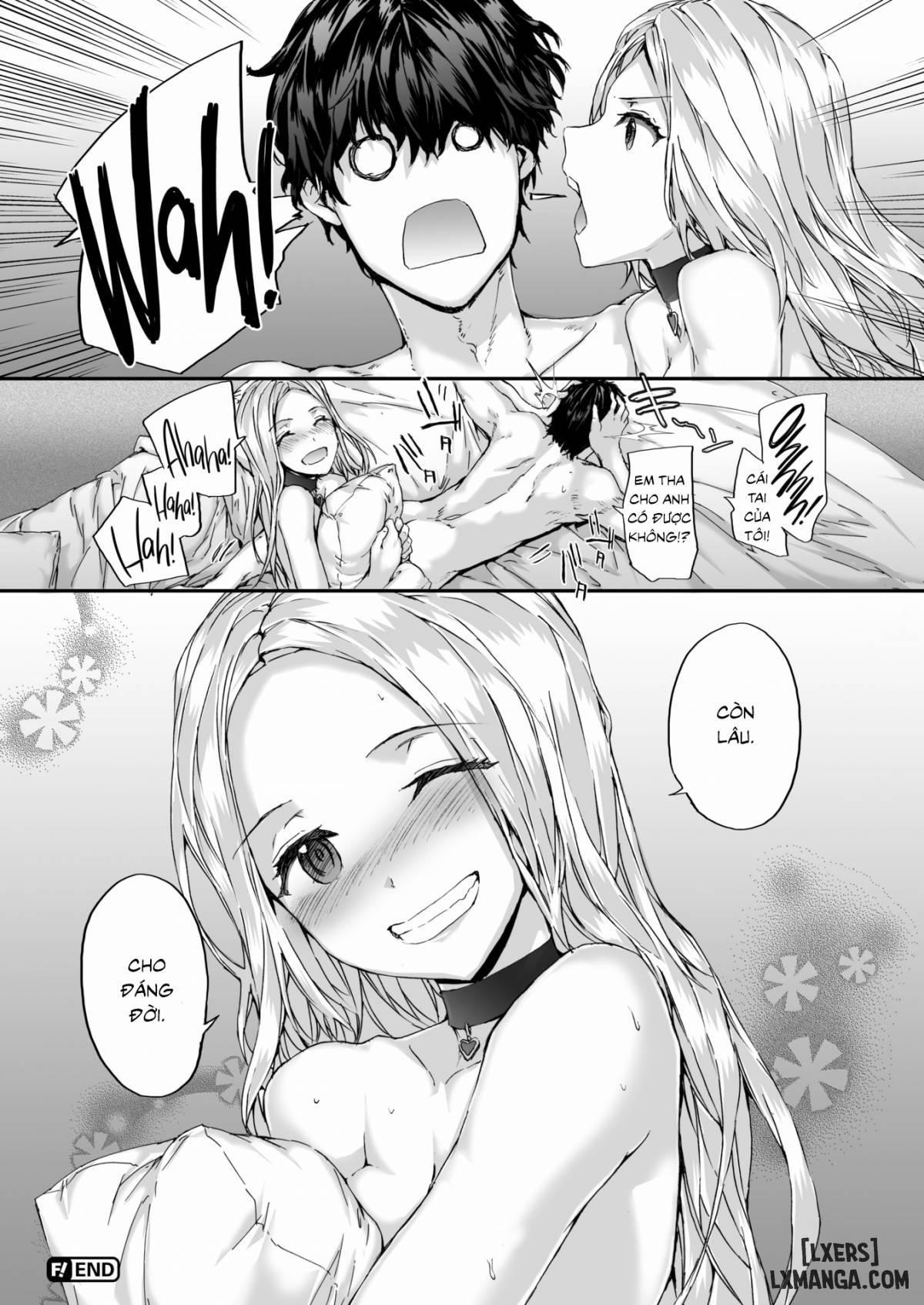 Grand Hotel Voice 1 trang 19