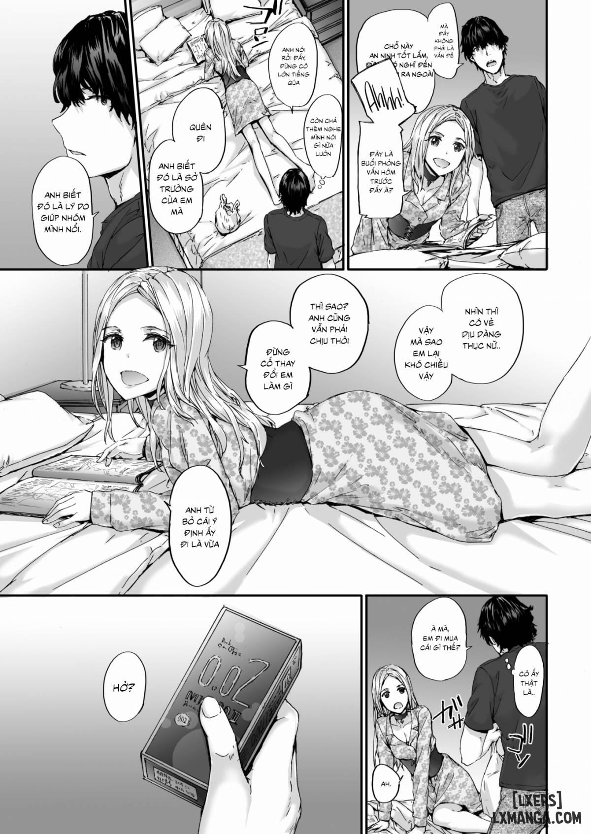 Grand Hotel Voice 1 trang 2