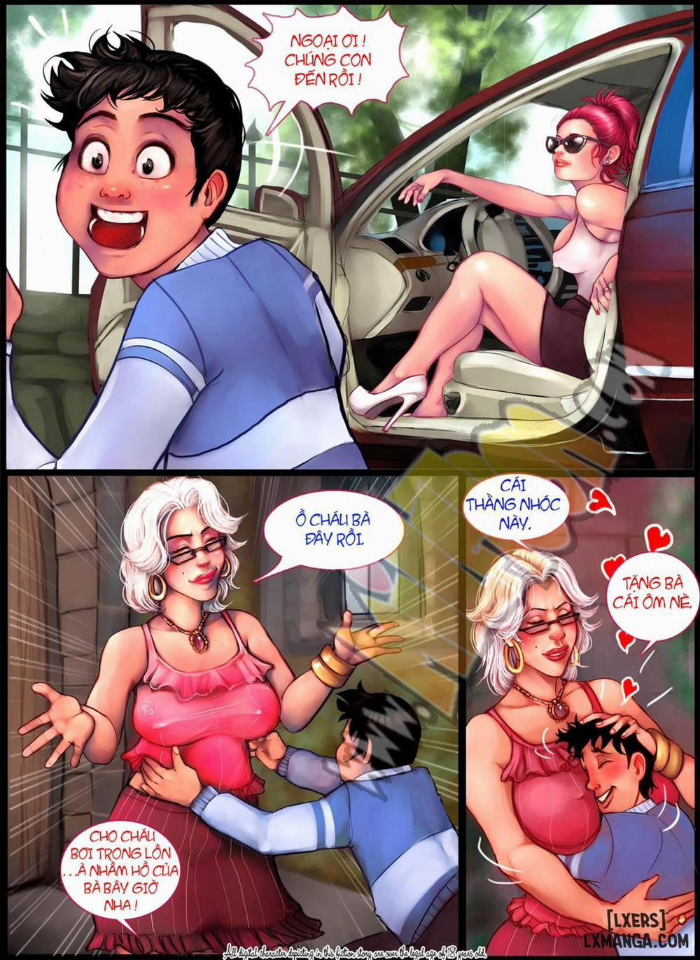 Grand Prize 1 trang 1