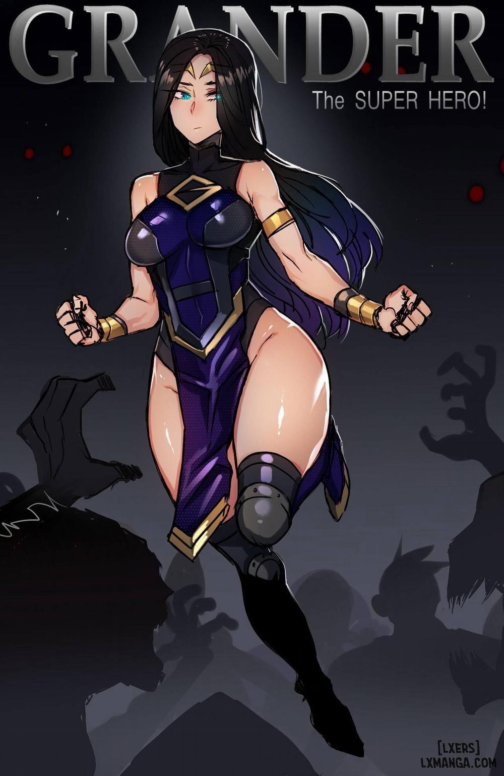 Grander Oneshot trang 1