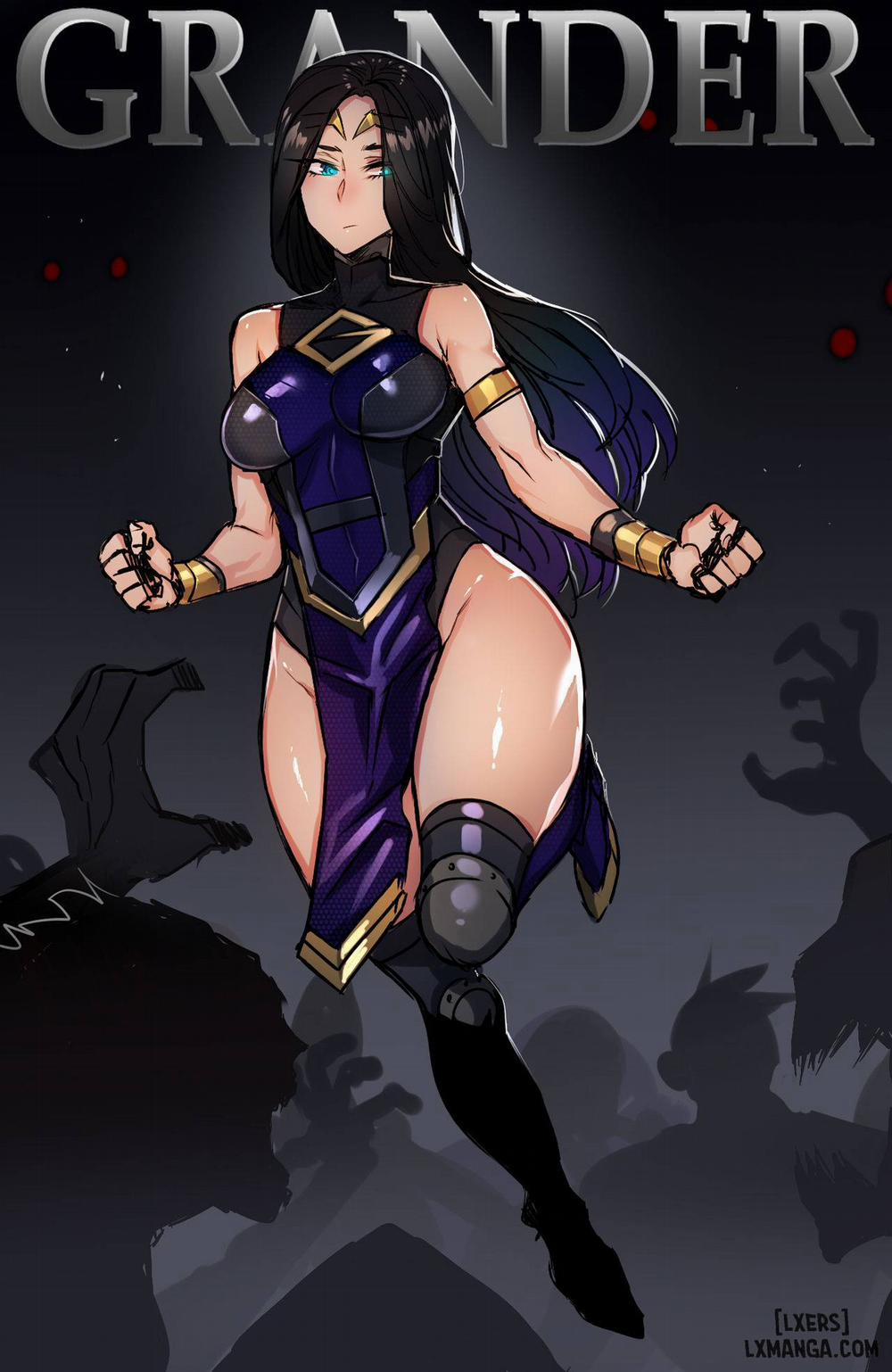 Grander Oneshot trang 27