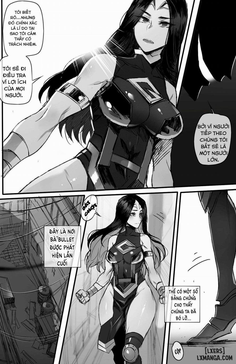 Grander Oneshot trang 7