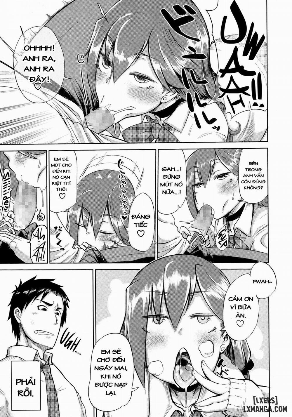 Grandeur Lewdness Oneshot trang 2