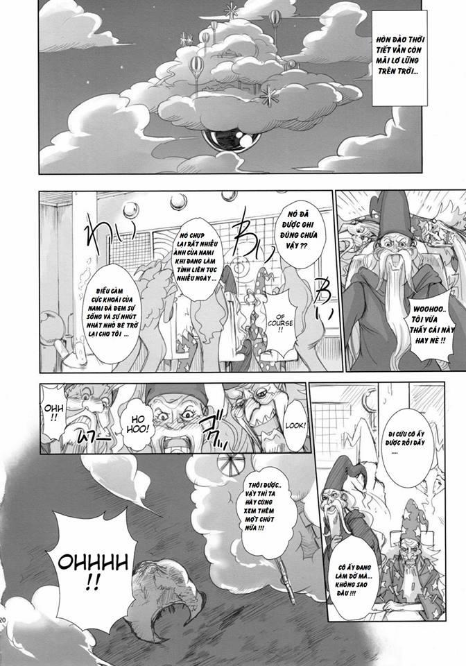 GrandLine Chronicle 2 Rainyuu (One Piece) Oneshot trang 19