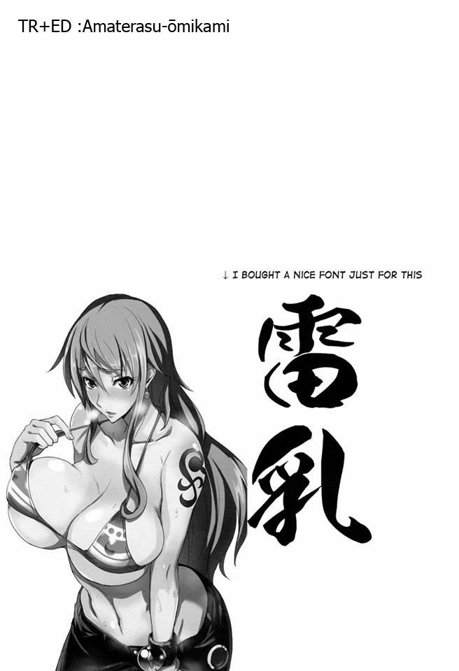 GrandLine Chronicle 2 Rainyuu (One Piece) Oneshot trang 20