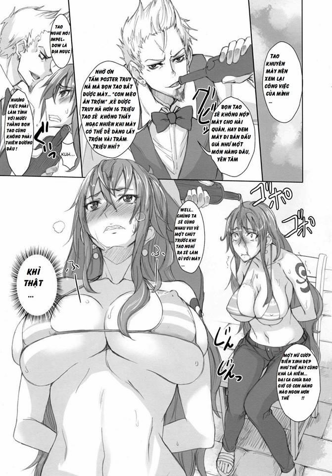 GrandLine Chronicle 2 Rainyuu (One Piece) Oneshot trang 4