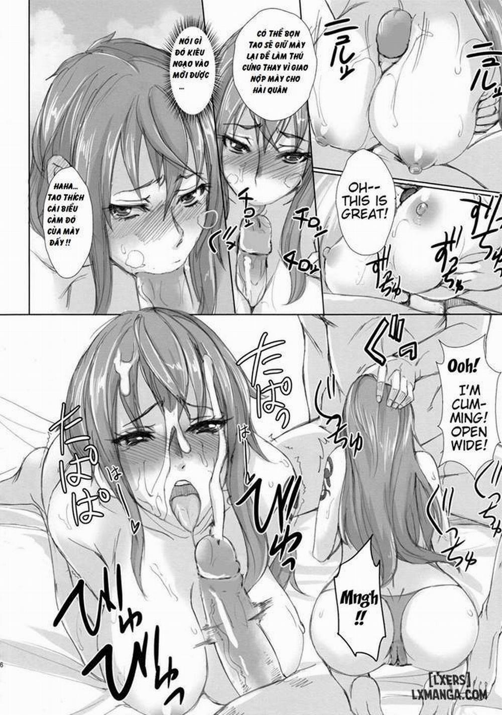 GrandLine Chronicle 2 Oneshot trang 14