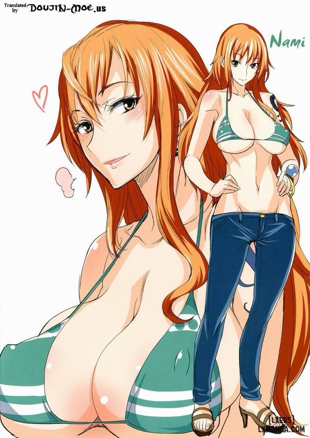 Grandline Chronicle Colorful Sainyuu Oneshot trang 1