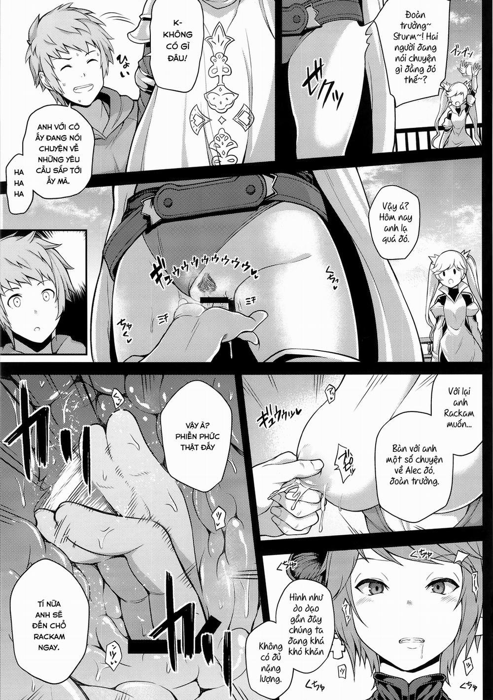 GRASUB (Granblue Fantasy) Oneshot trang 4