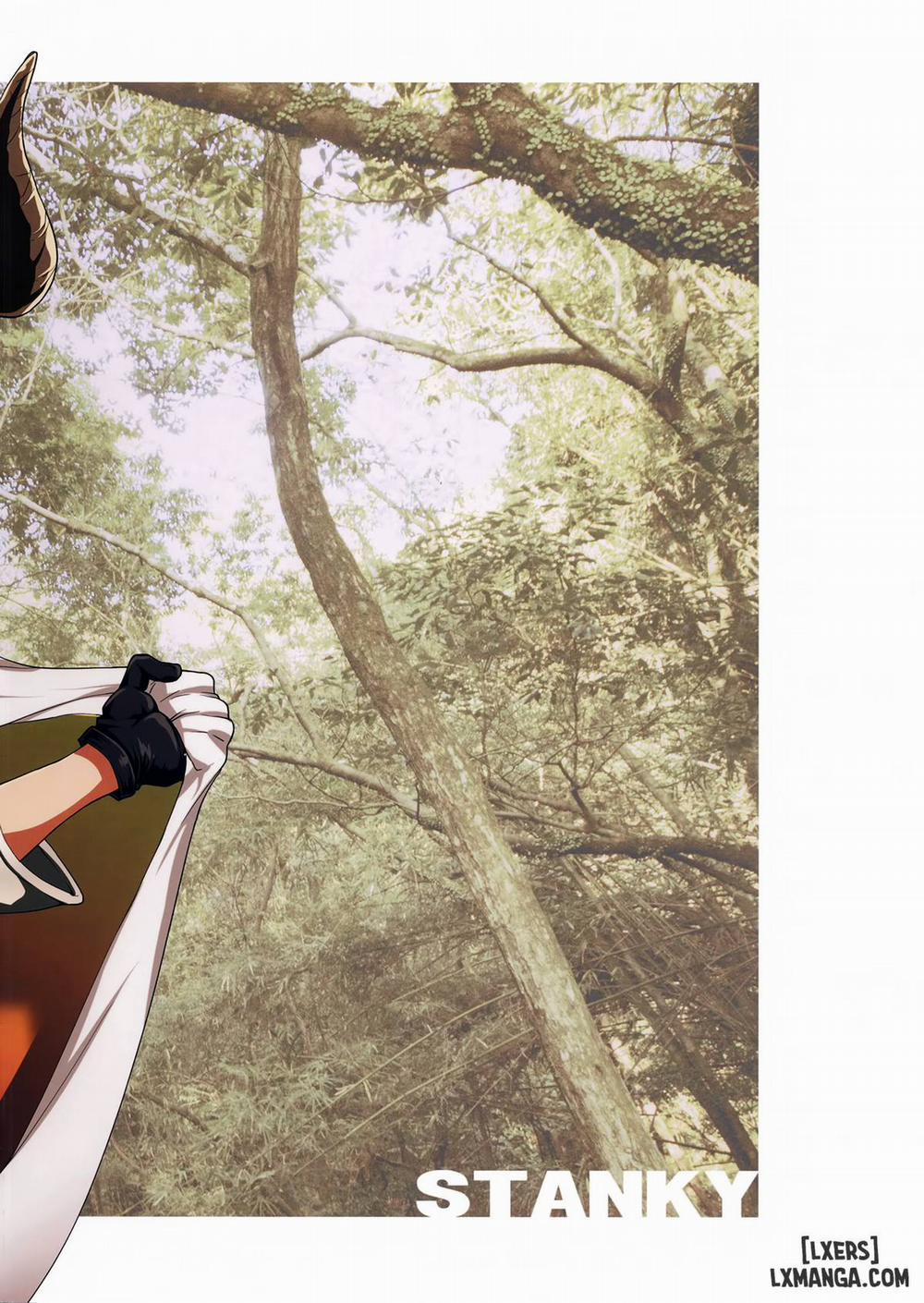 GRASUB Oneshot trang 22