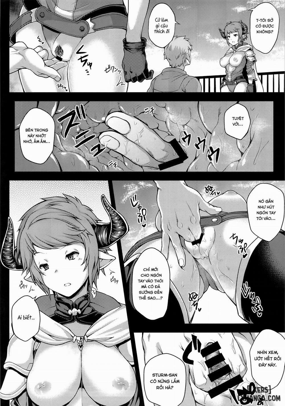 GRASUB Oneshot trang 3