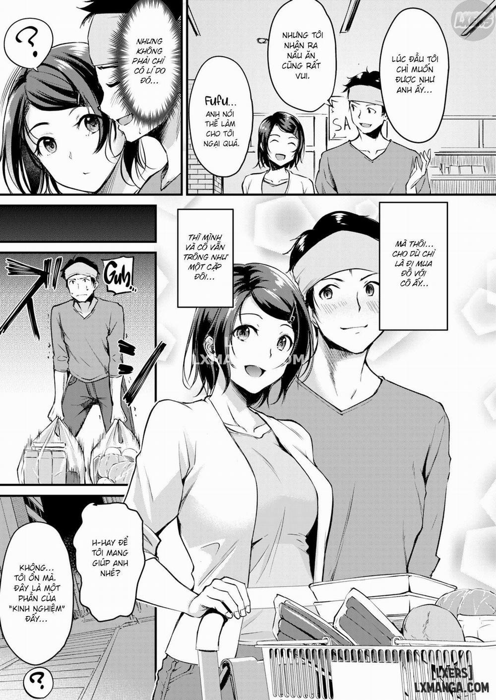 Gratitude Recipe Oneshot trang 4