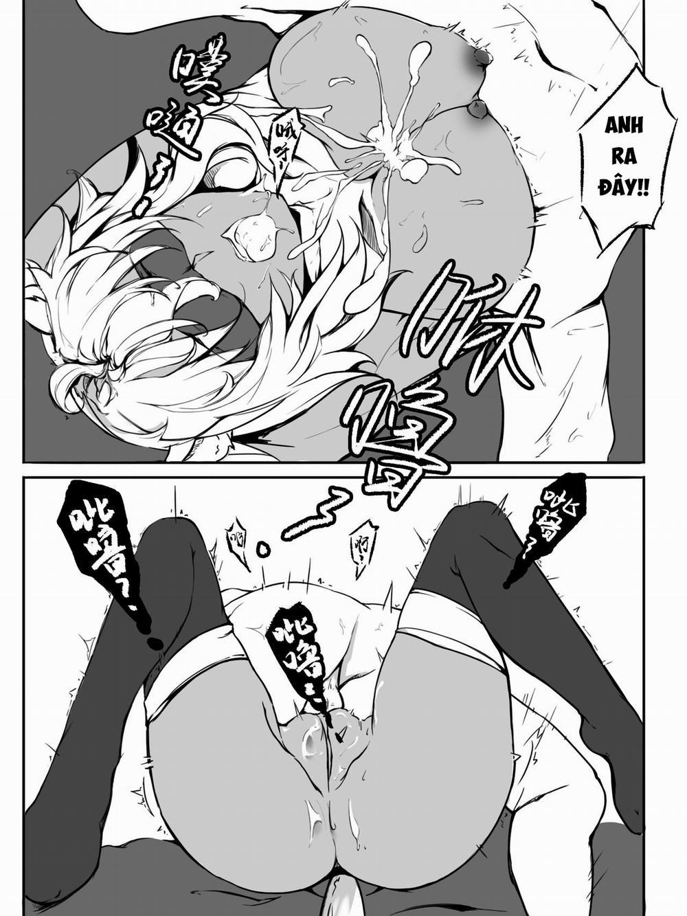 Gravel Oneshot trang 12