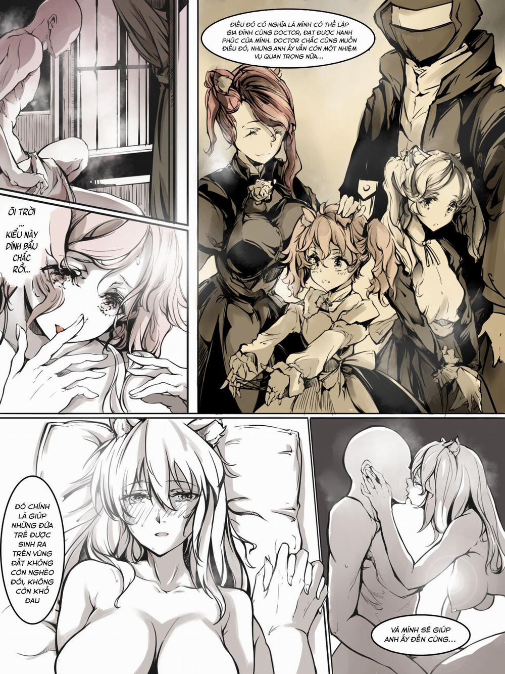 Gravel Oneshot trang 21