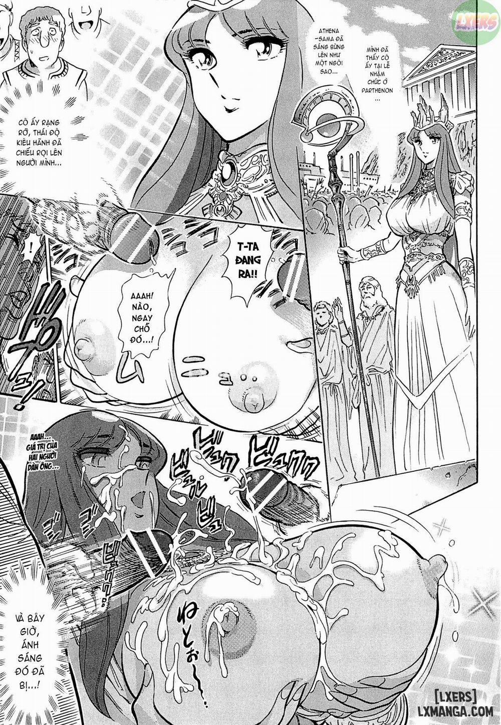 Greece Crisis! The Crisis of Greece Oneshot trang 16