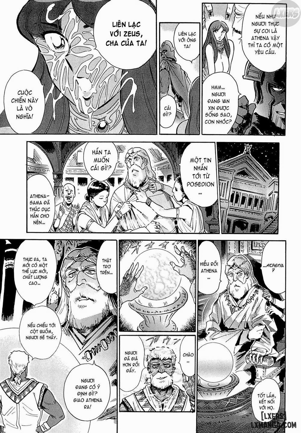 Greece Crisis! The Crisis of Greece Oneshot trang 22