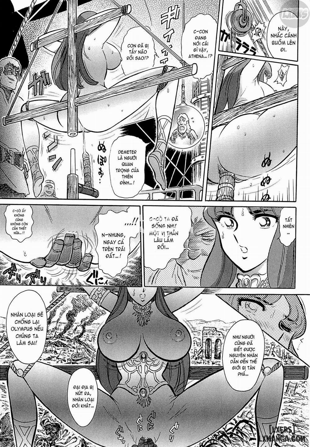 Greece Crisis! The Crisis of Greece Oneshot trang 30