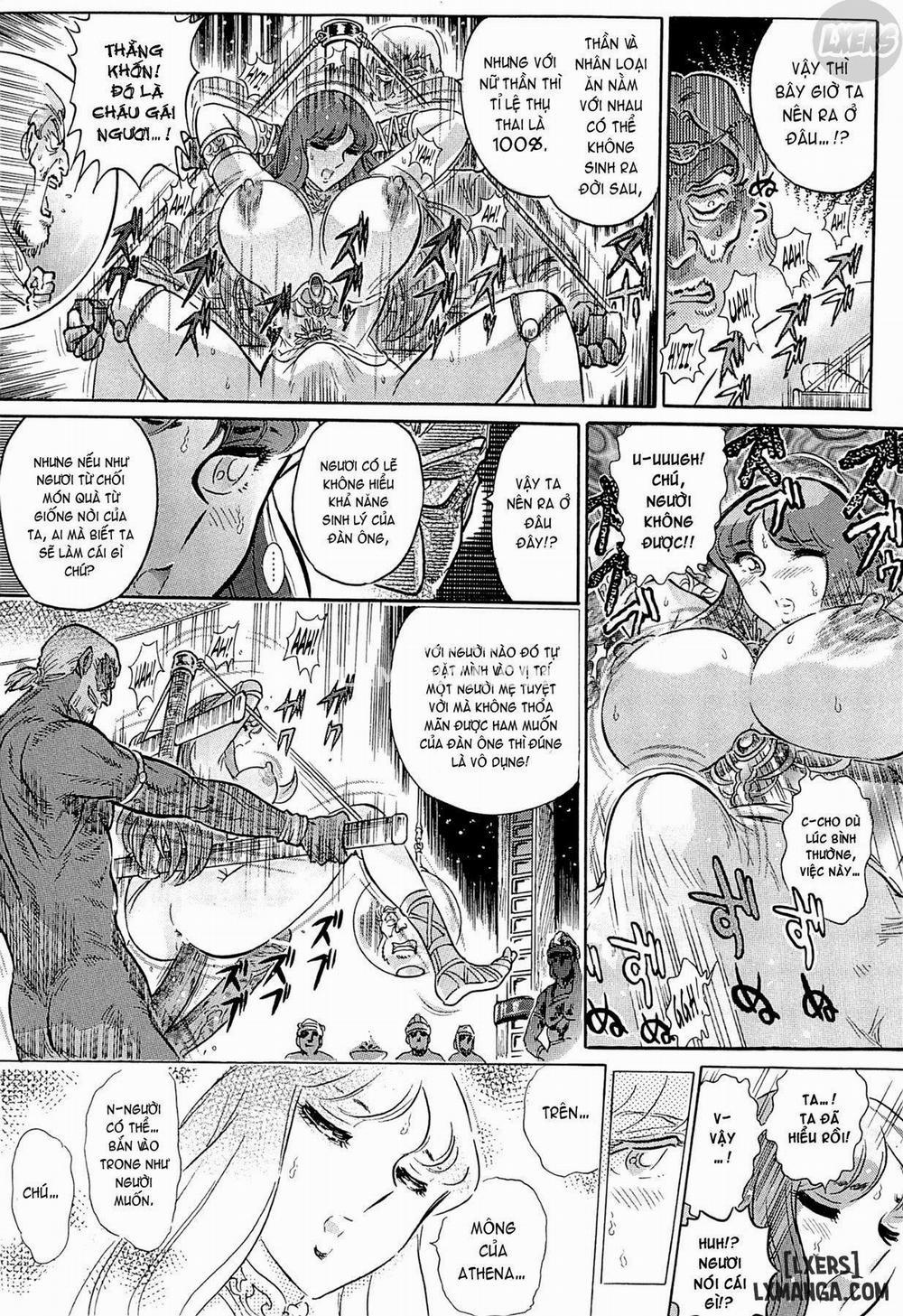 Greece Crisis! The Crisis of Greece Oneshot trang 36