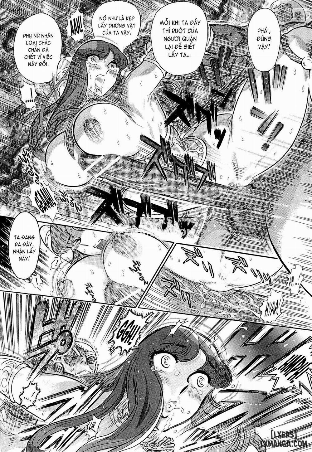 Greece Crisis! The Crisis of Greece Oneshot trang 39