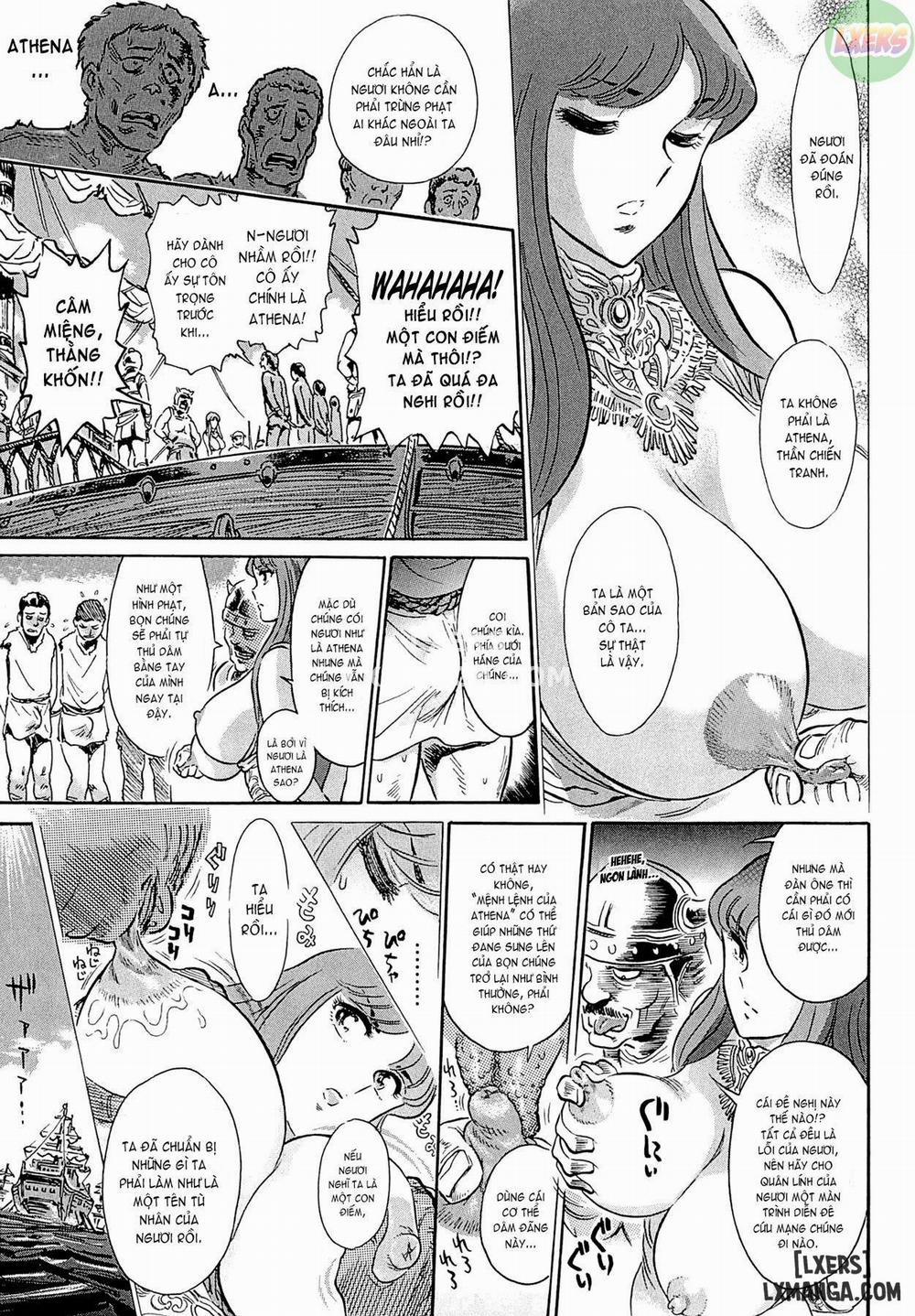 Greece Crisis! The Crisis of Greece Oneshot trang 4