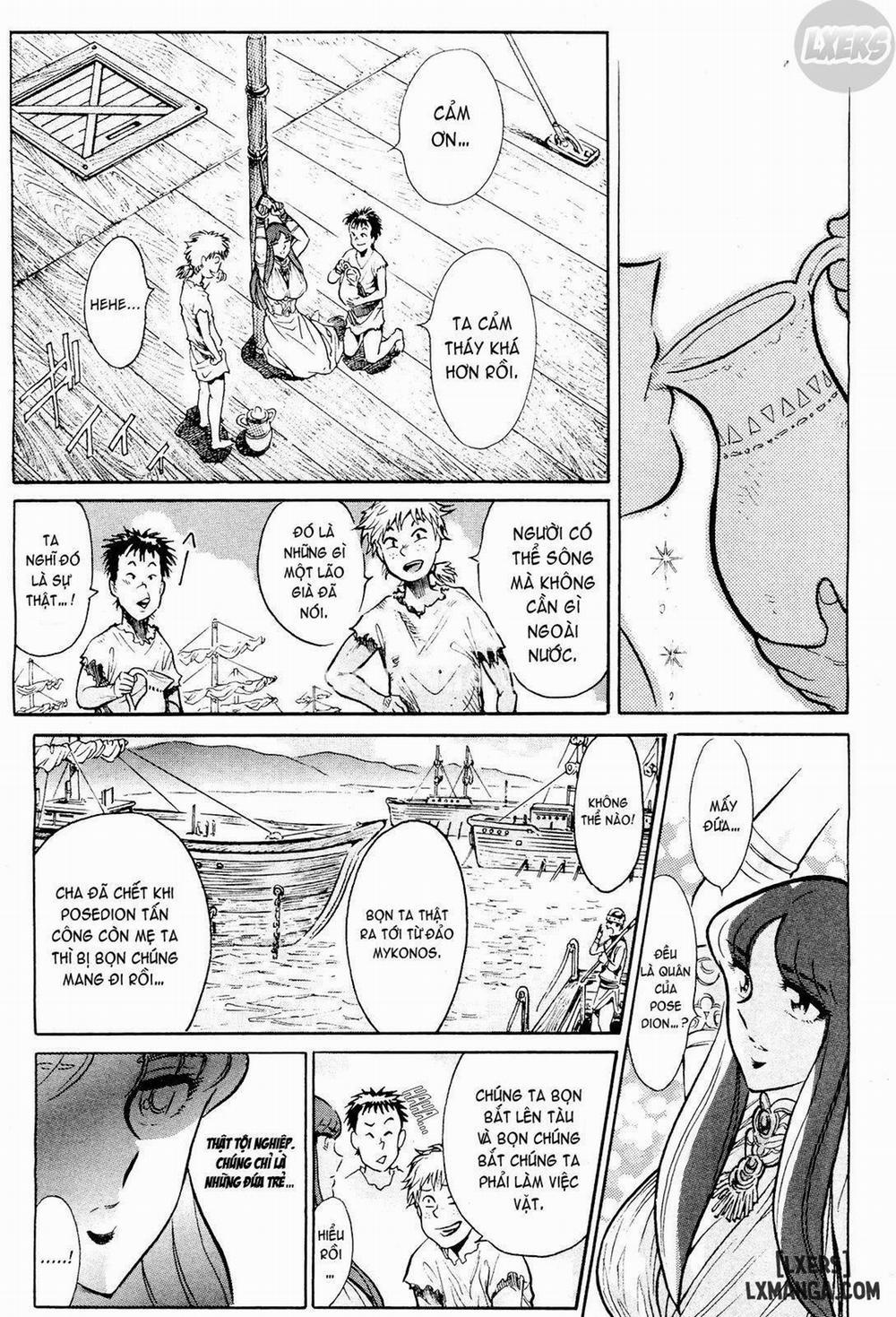 Greece Crisis! The Crisis of Greece Oneshot trang 52