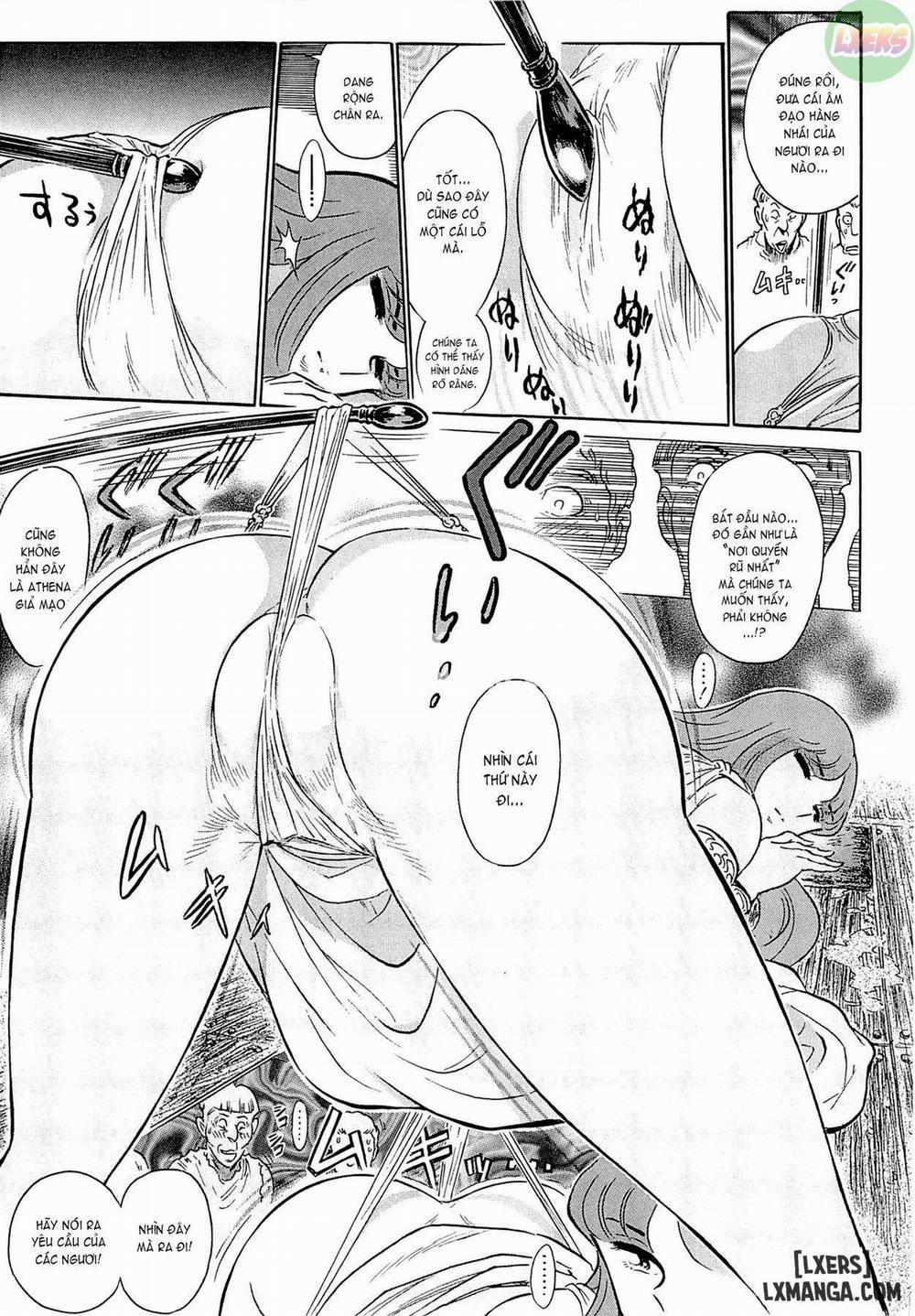 Greece Crisis! The Crisis of Greece Oneshot trang 6