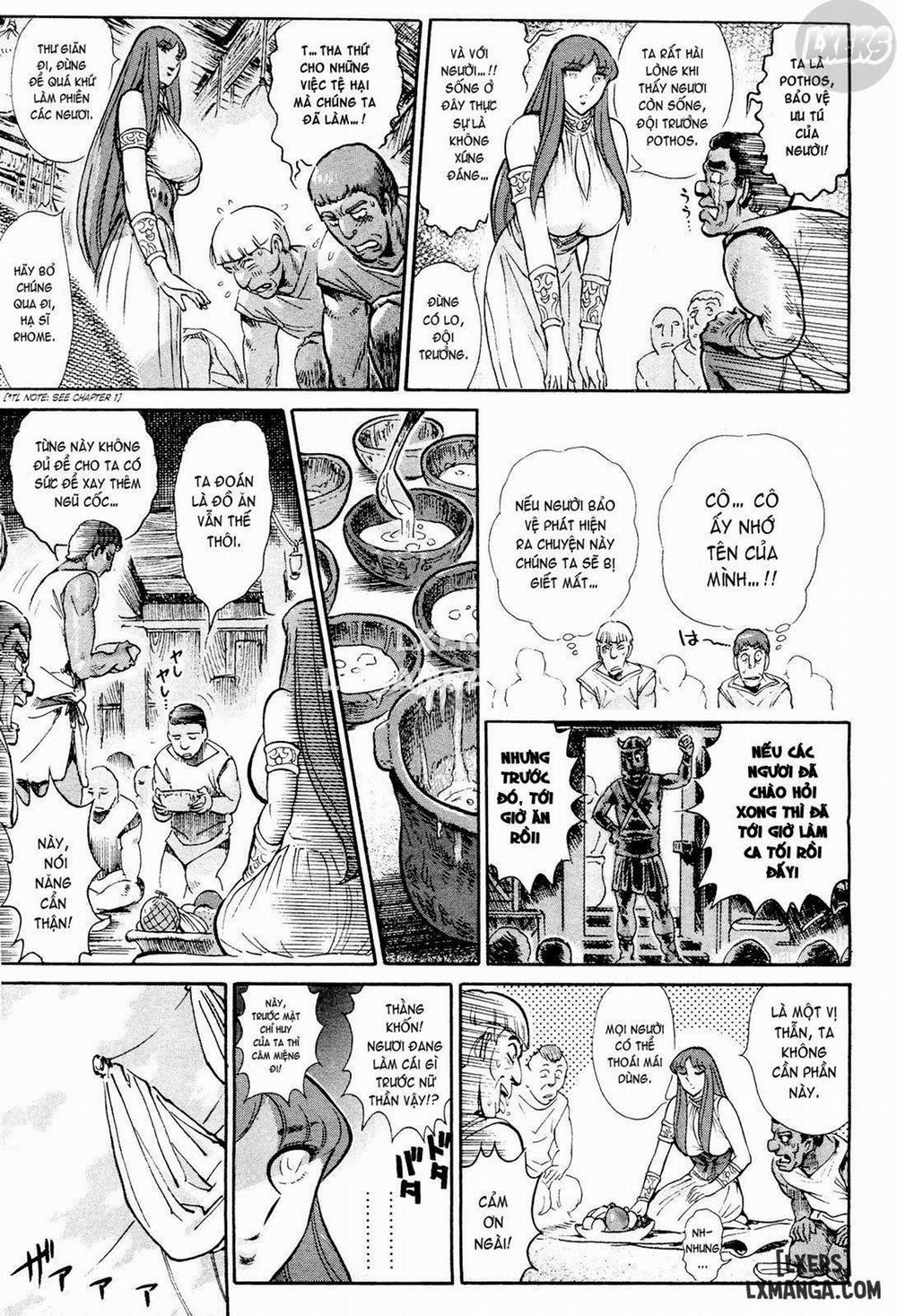 Greece Crisis! The Crisis of Greece Oneshot trang 66