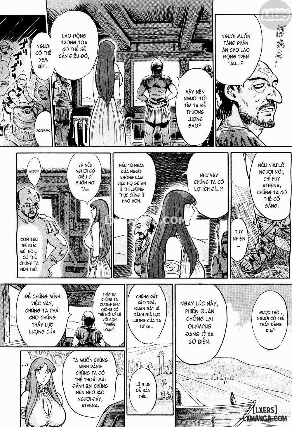 Greece Crisis! The Crisis of Greece Oneshot trang 67