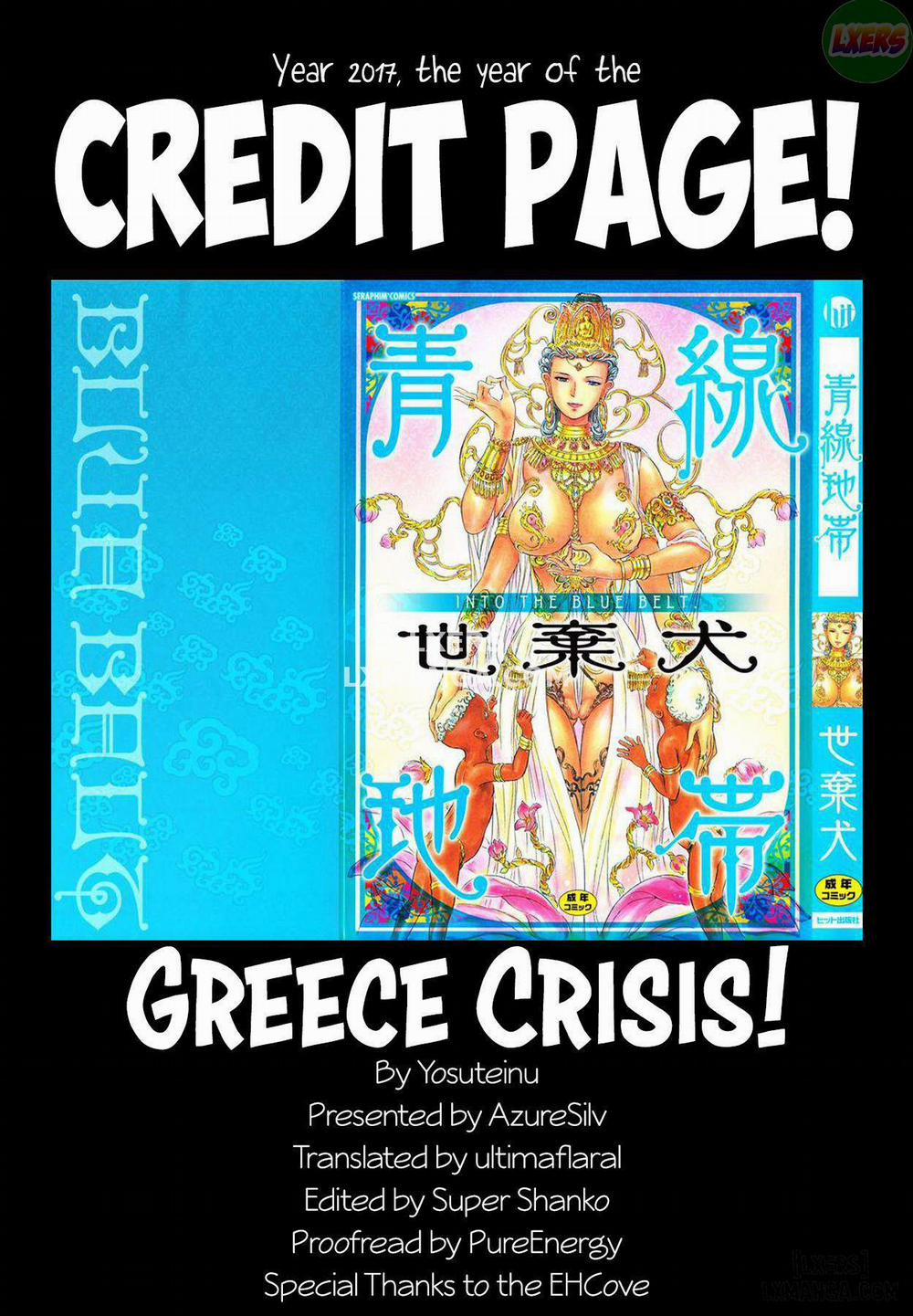 Greece Crisis! The Crisis of Greece Oneshot trang 73
