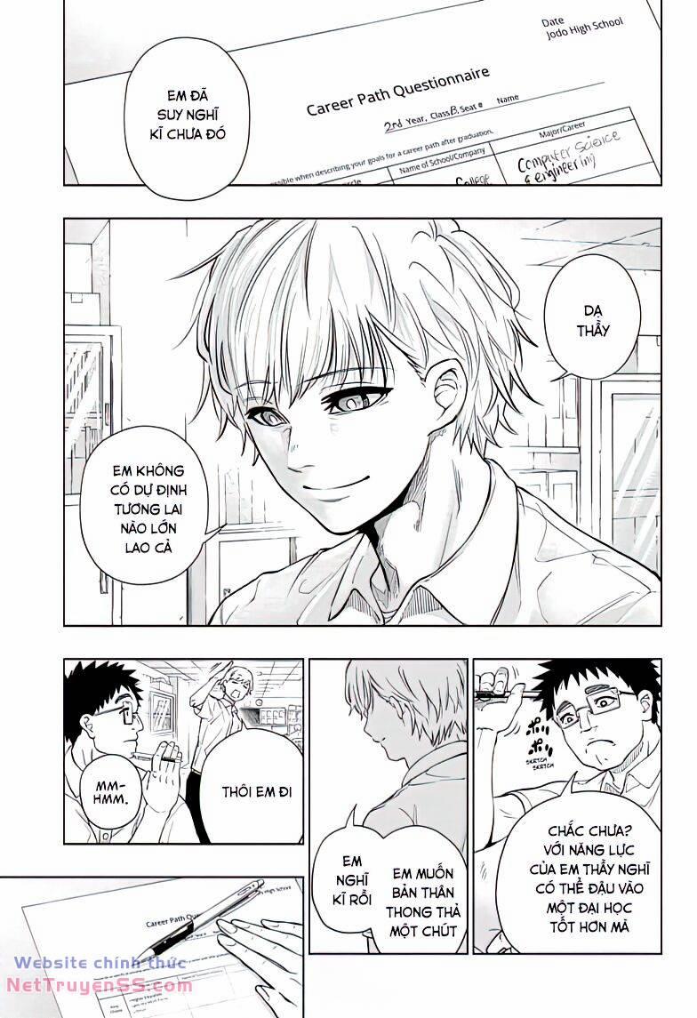 Green Green Greens 1 trang 11