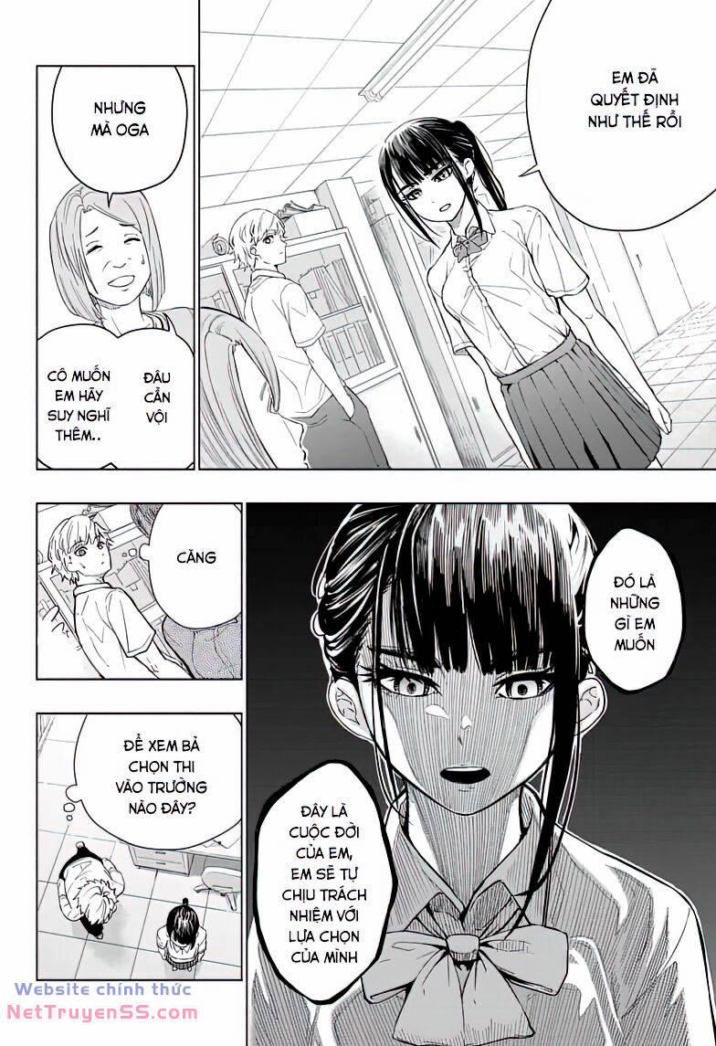 Green Green Greens 1 trang 12