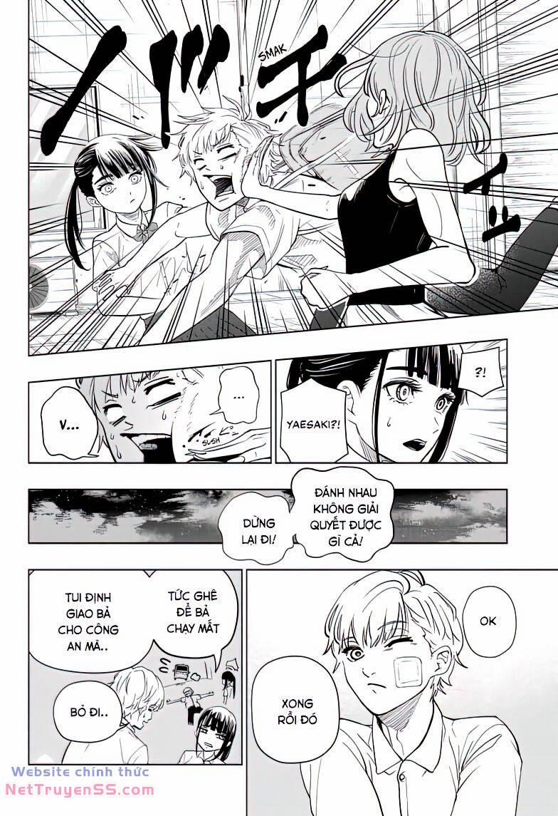 Green Green Greens 1 trang 20