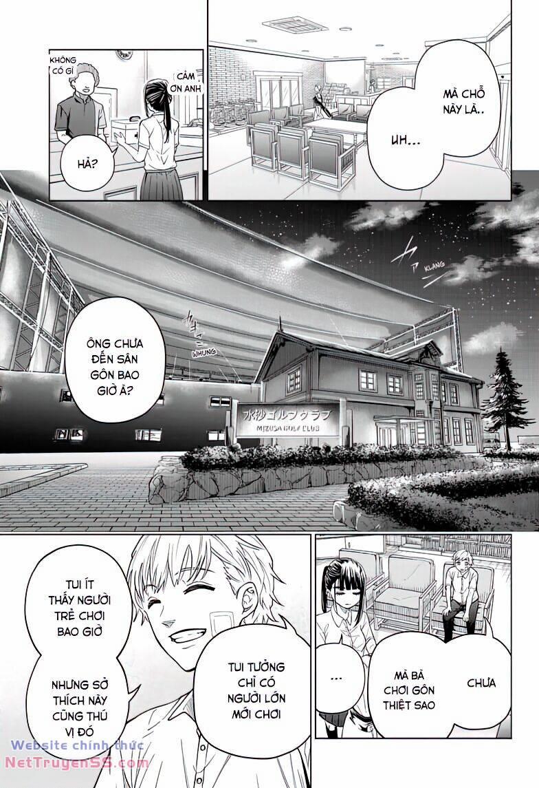 Green Green Greens 1 trang 21