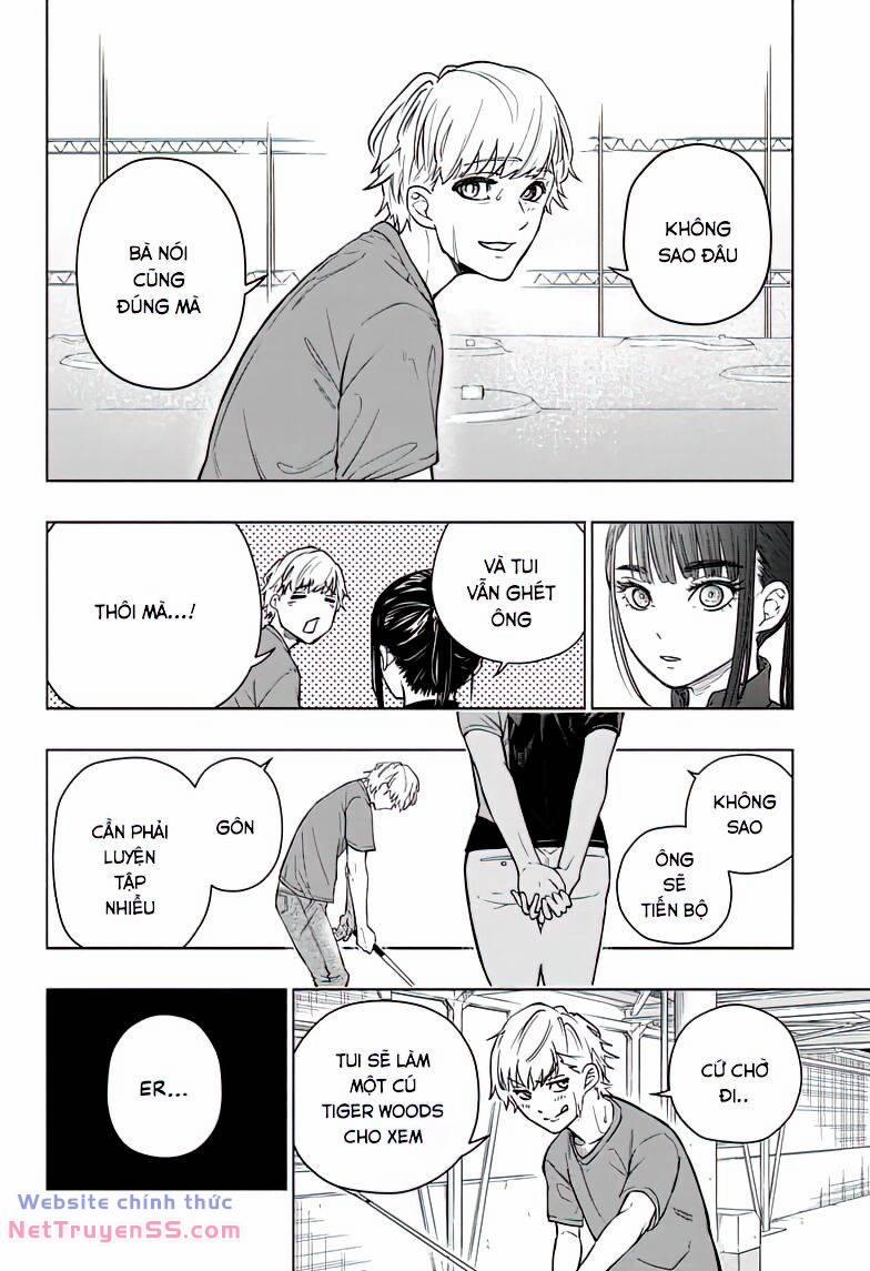 Green Green Greens 1 trang 44