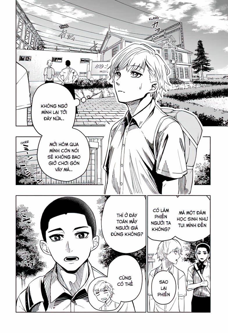 Green Green Greens 2 trang 3