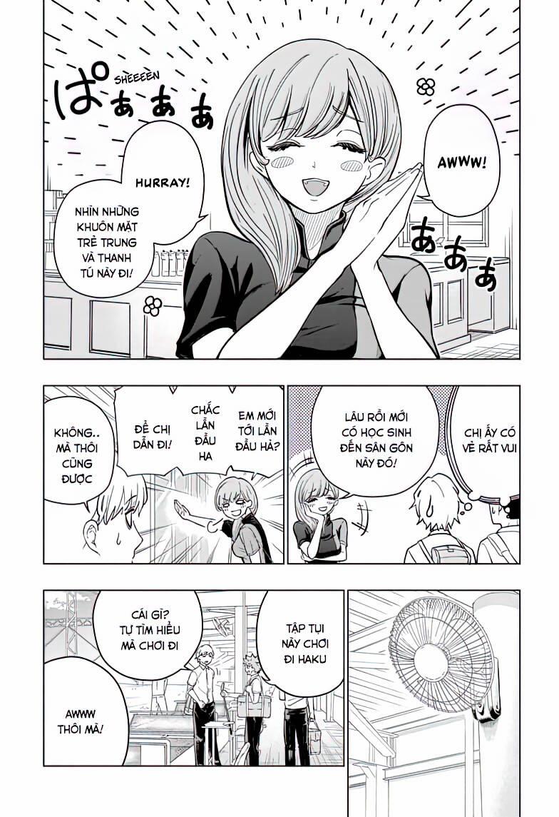 Green Green Greens 2 trang 4