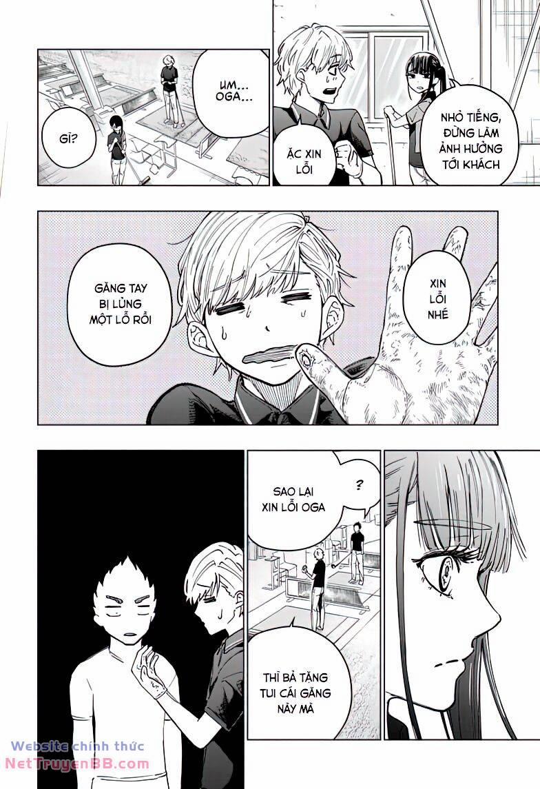 Green Green Greens 3 trang 11