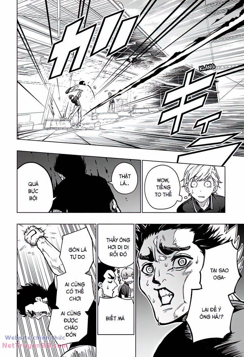 Green Green Greens 3 trang 19