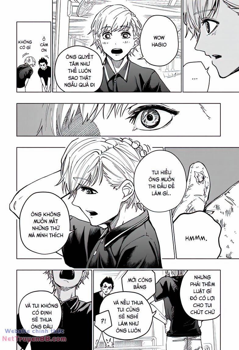 Green Green Greens 3 trang 21