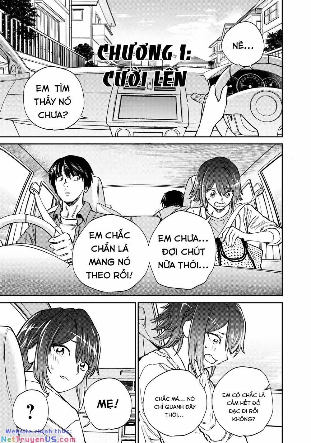 Grimace – Cười Hoặc Chết 1 trang 13