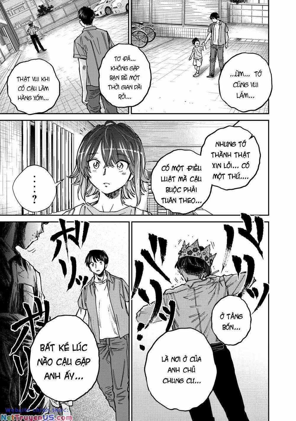 Grimace – Cười Hoặc Chết 1 trang 23