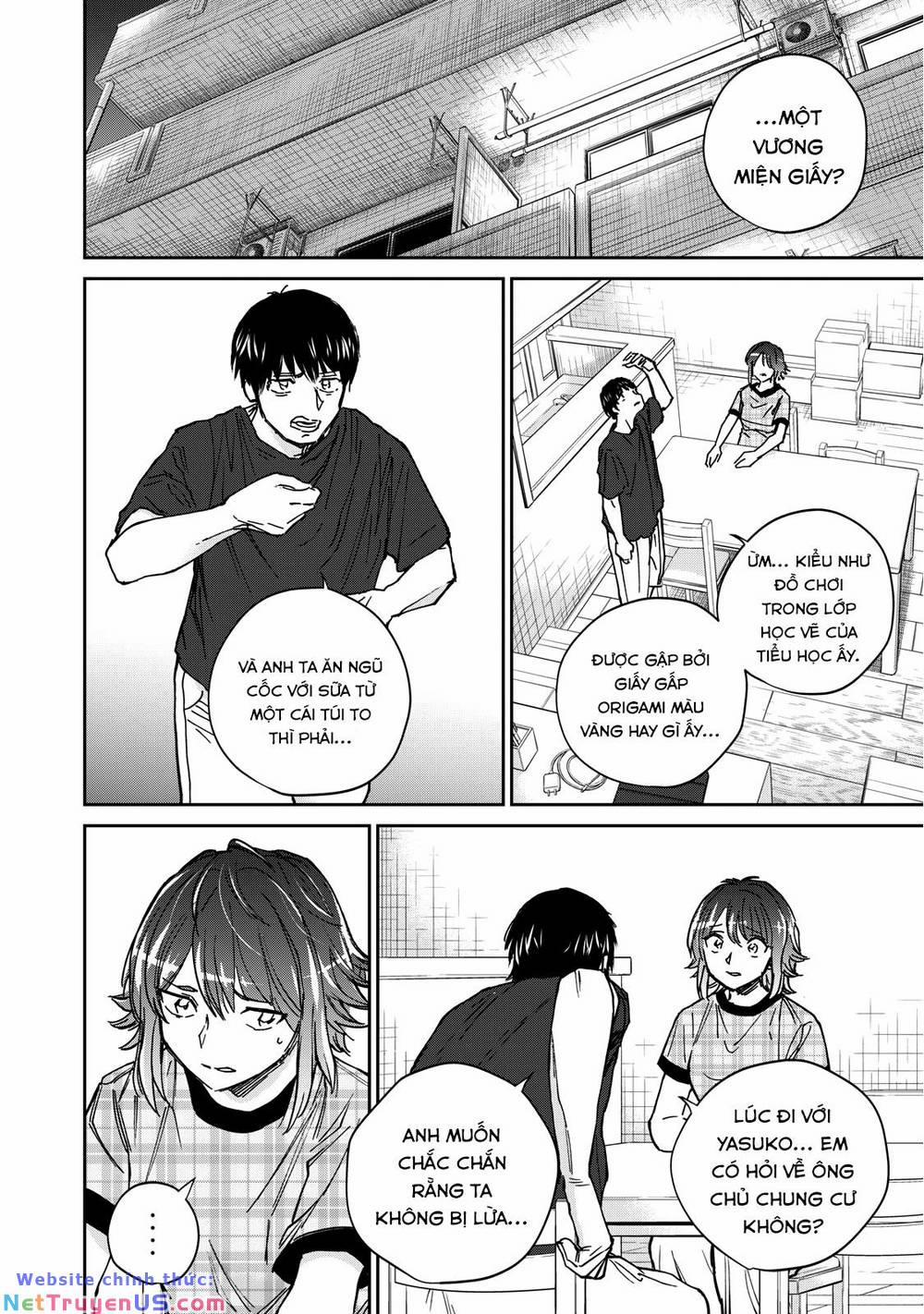 Grimace – Cười Hoặc Chết 1 trang 29