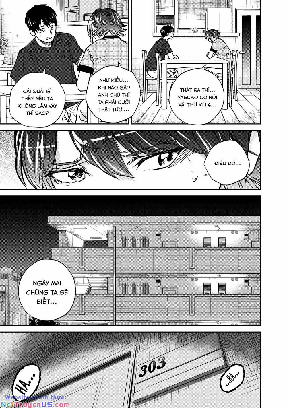 Grimace – Cười Hoặc Chết 1 trang 30