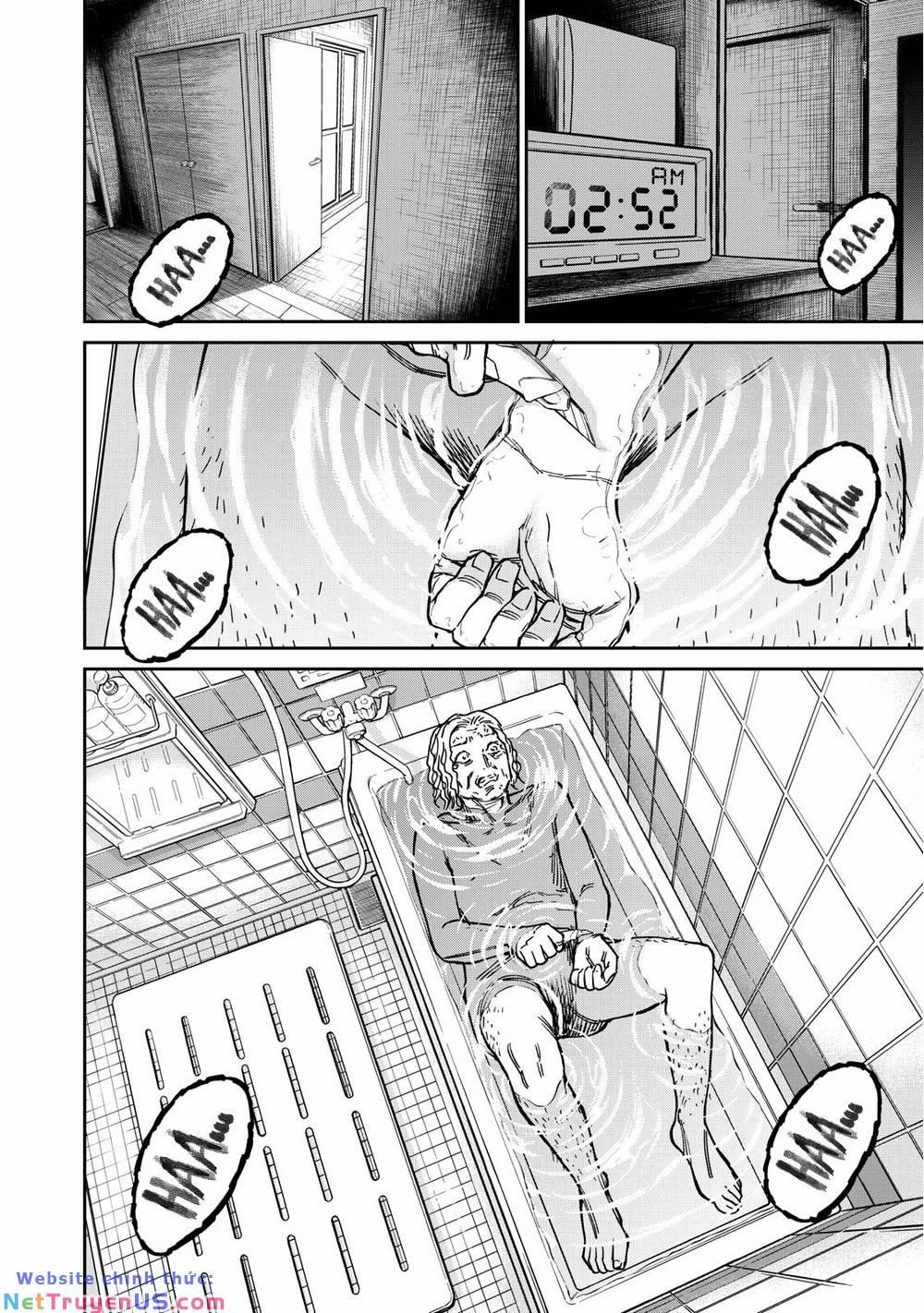 Grimace – Cười Hoặc Chết 1 trang 31