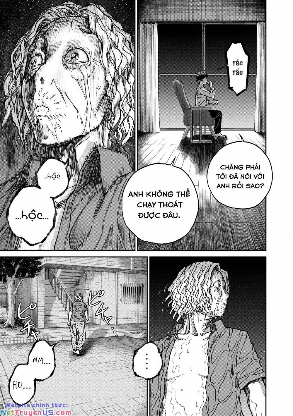 Grimace – Cười Hoặc Chết 1 trang 36