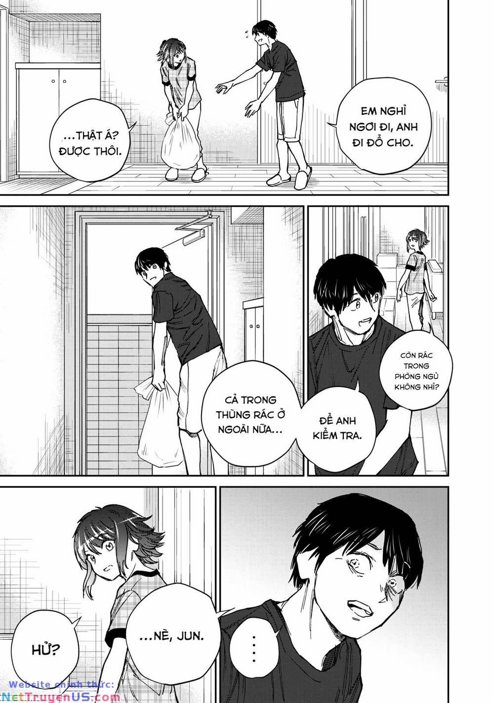 Grimace – Cười Hoặc Chết 1 trang 38